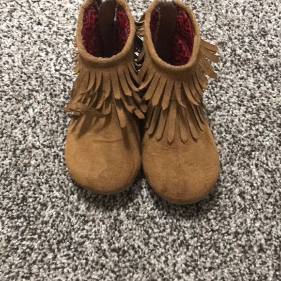 shoes baby boots size 5 in euc poshmark baby boots size 5